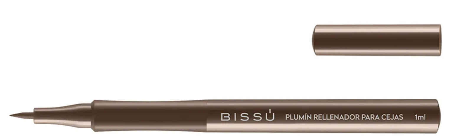 Plumin rellenado para cejas - Bissu
