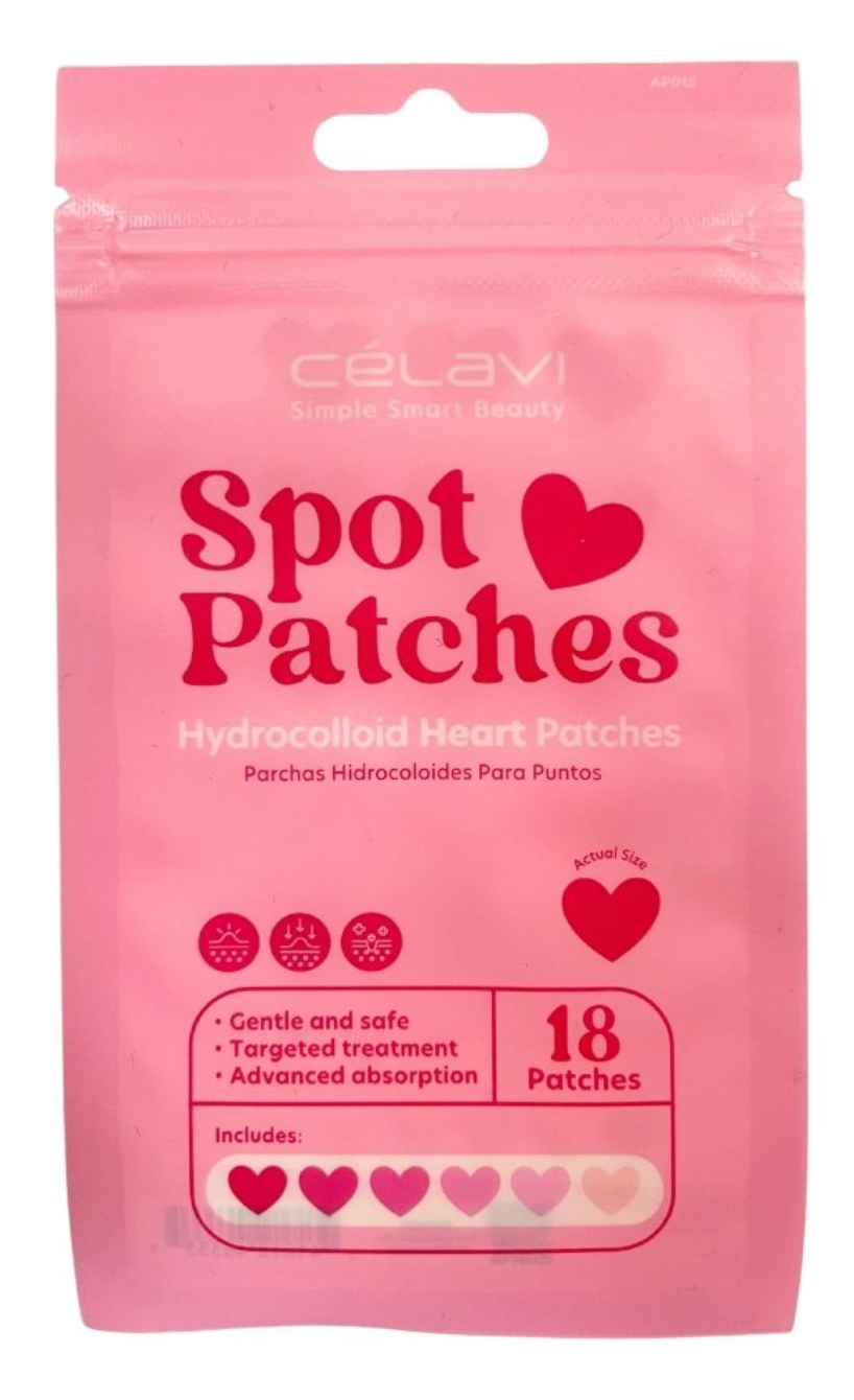 Pimple patch - Celavi