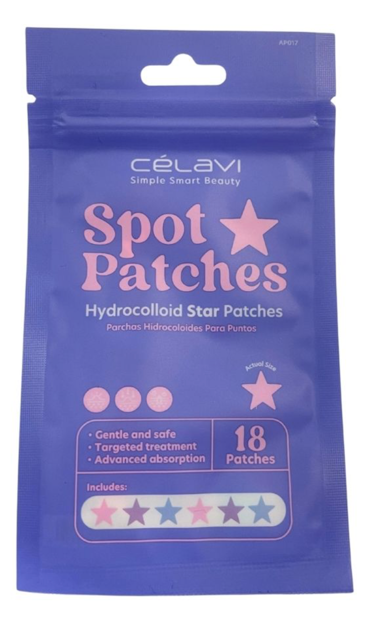 Pimple patch - Celavi