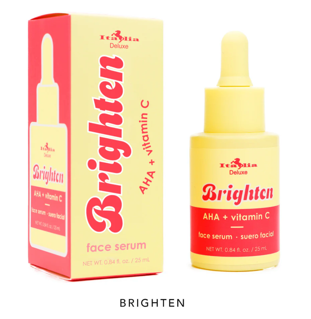 Serum facial - Italia deluxe