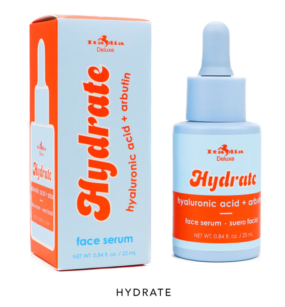 Serum facial - Italia deluxe