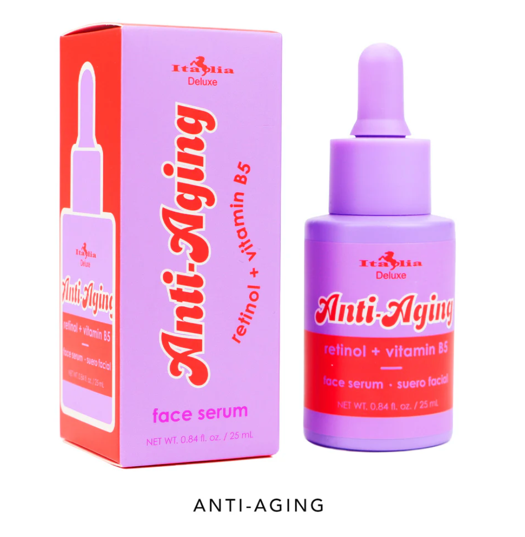 Serum facial - Italia deluxe
