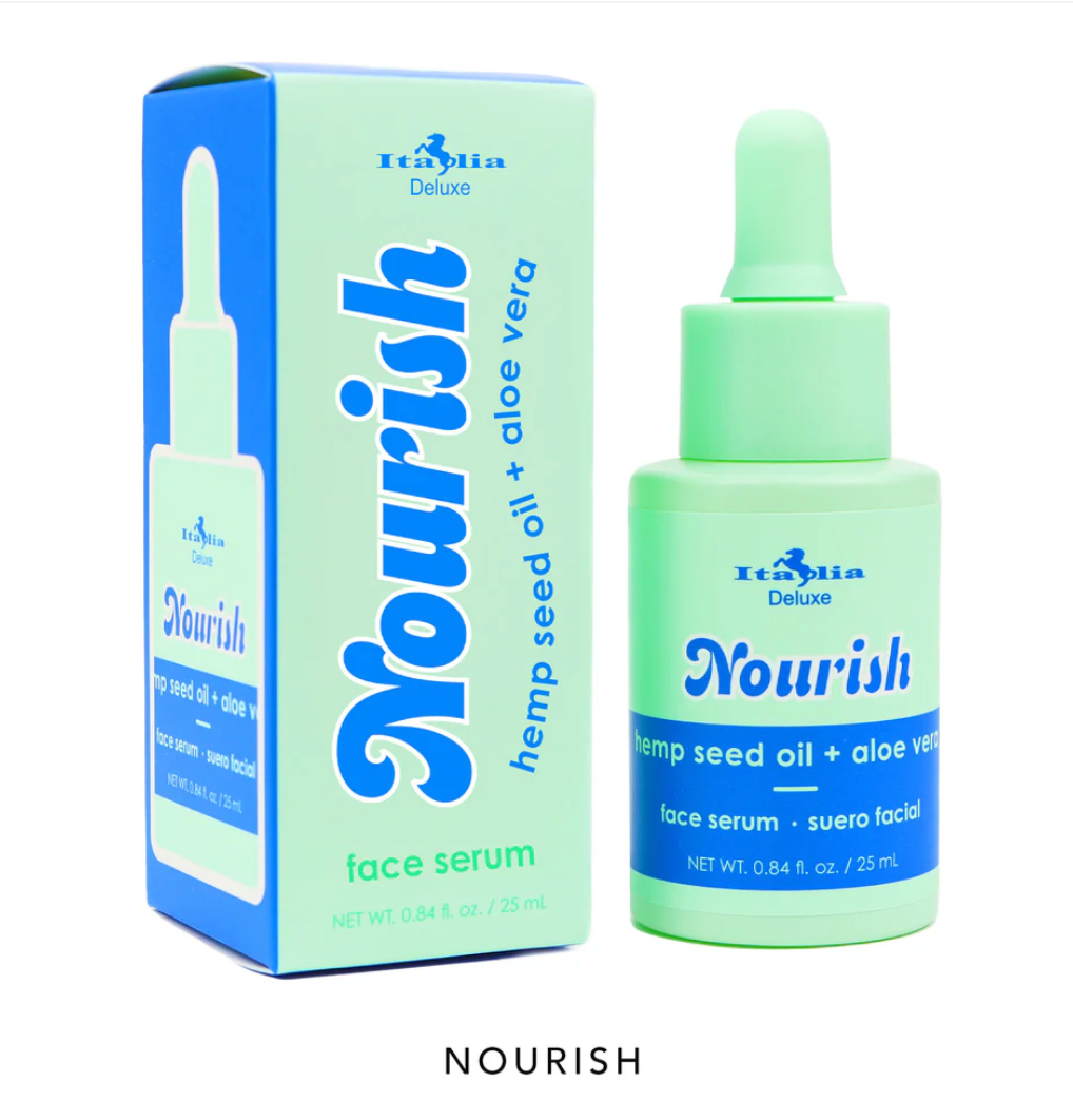 Serum facial - Italia deluxe