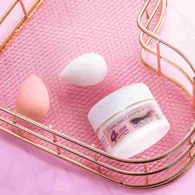 Crema para contorno de ojos - prosa