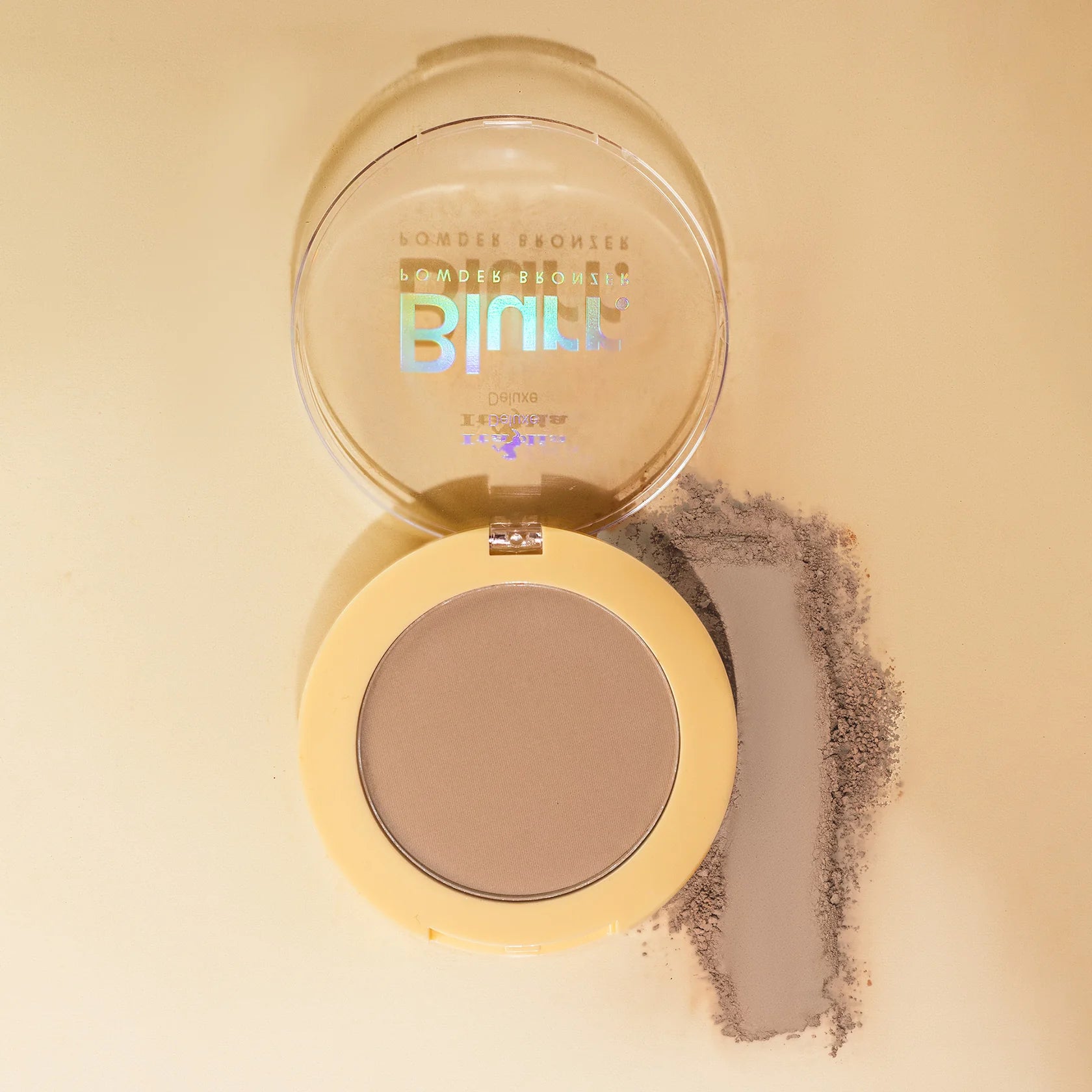 Powder bronzer blurr- Italia deluxe