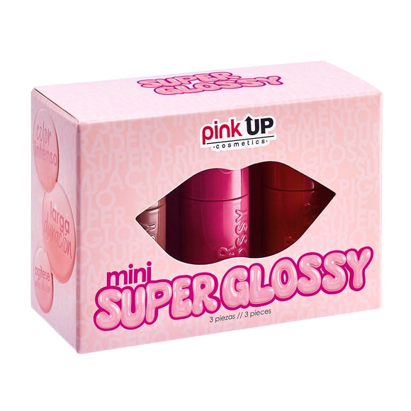 Mini super glossy