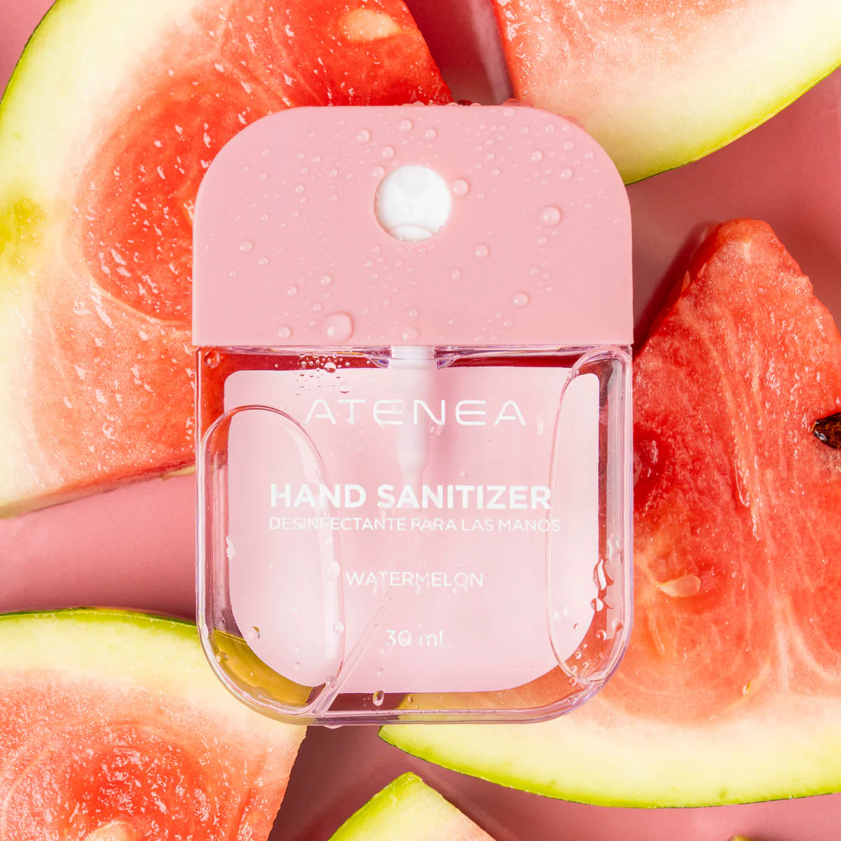 Hand sanitizer - Atenea