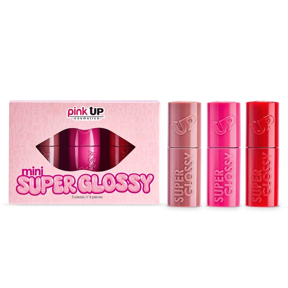 Mini super glossy