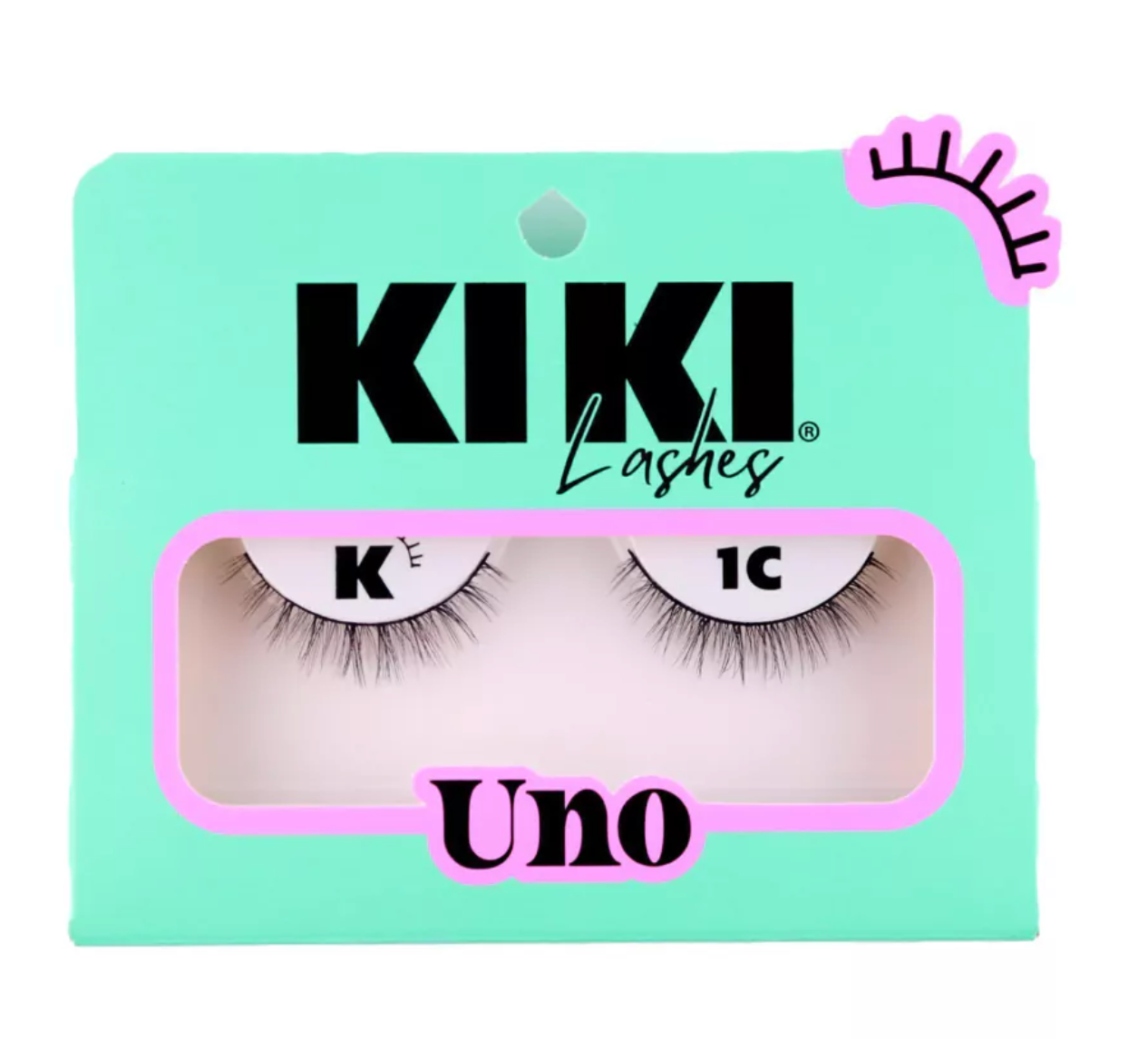 Pestañas postizas - Kiki lashes