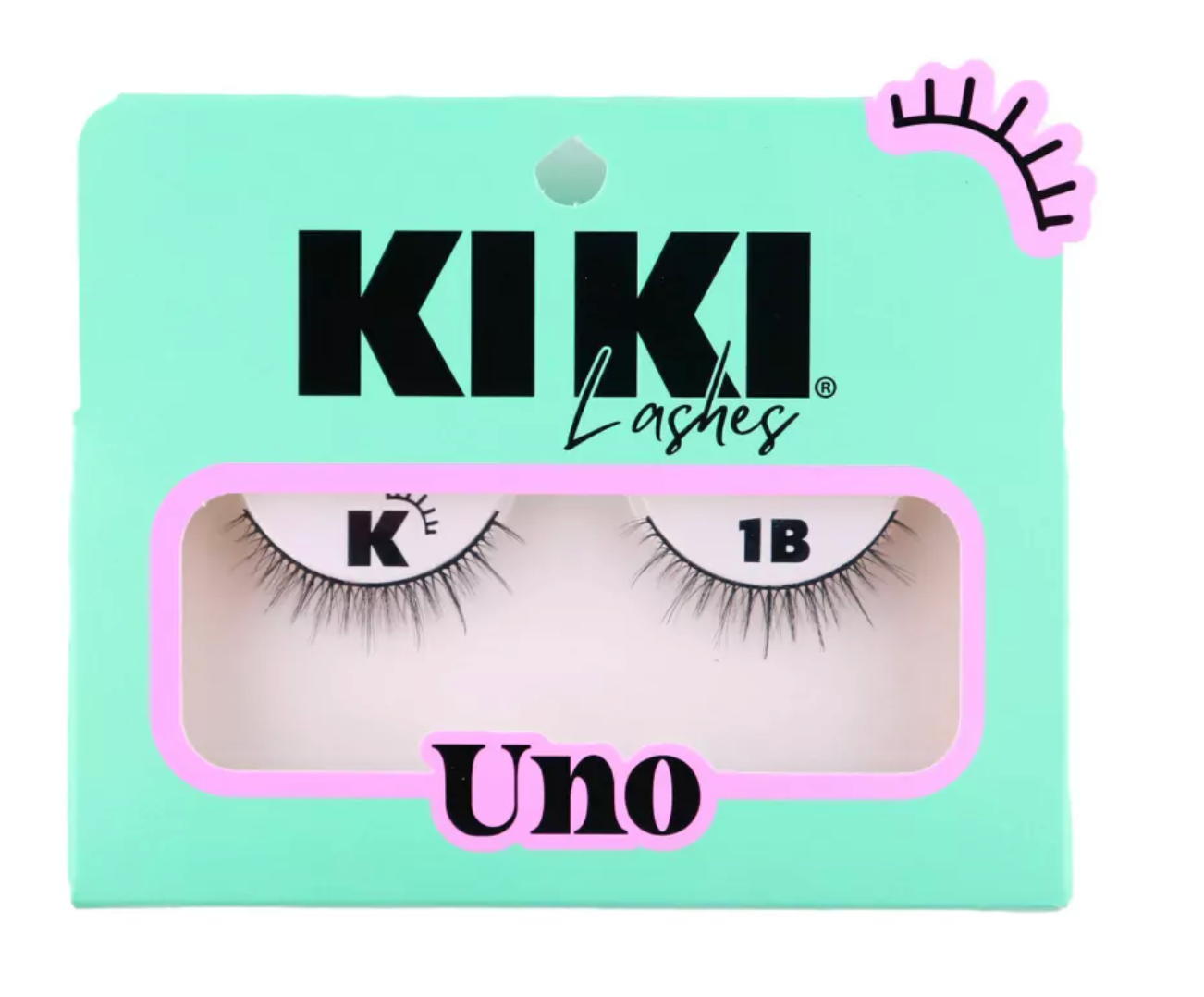 Pestañas postizas - Kiki lashes