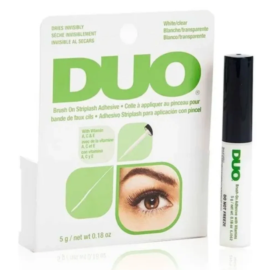 Pegamento para pestañas - Duo