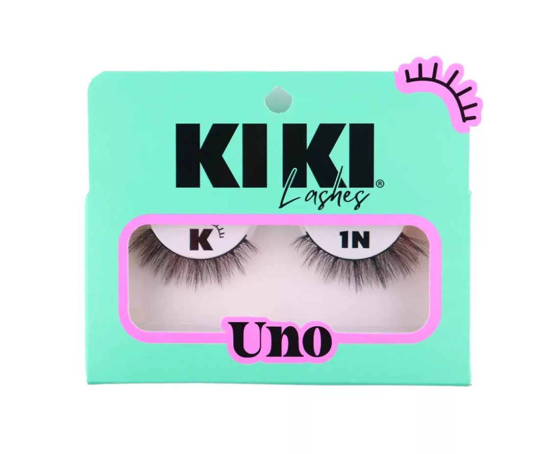 Pestañas postizas - Kiki lashes