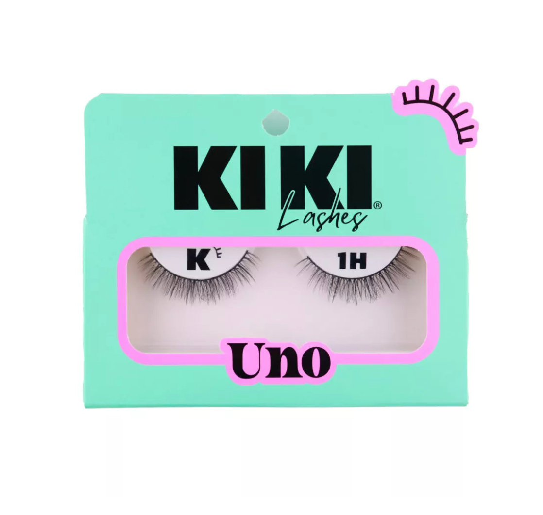 Pestañas postizas - Kiki lashes