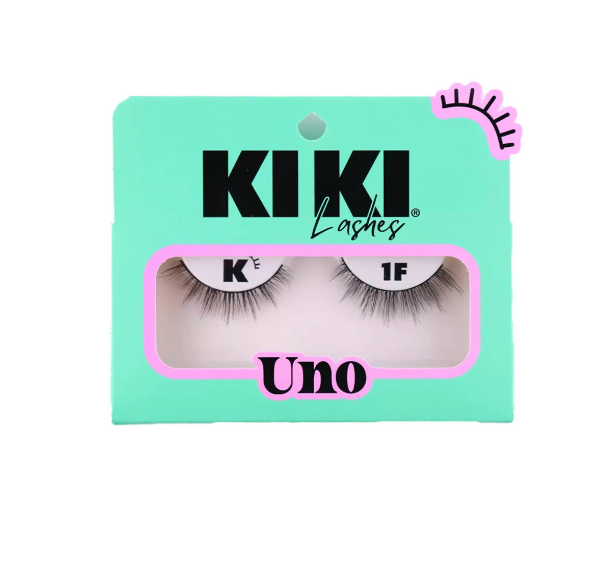 Pestañas postizas - Kiki lashes