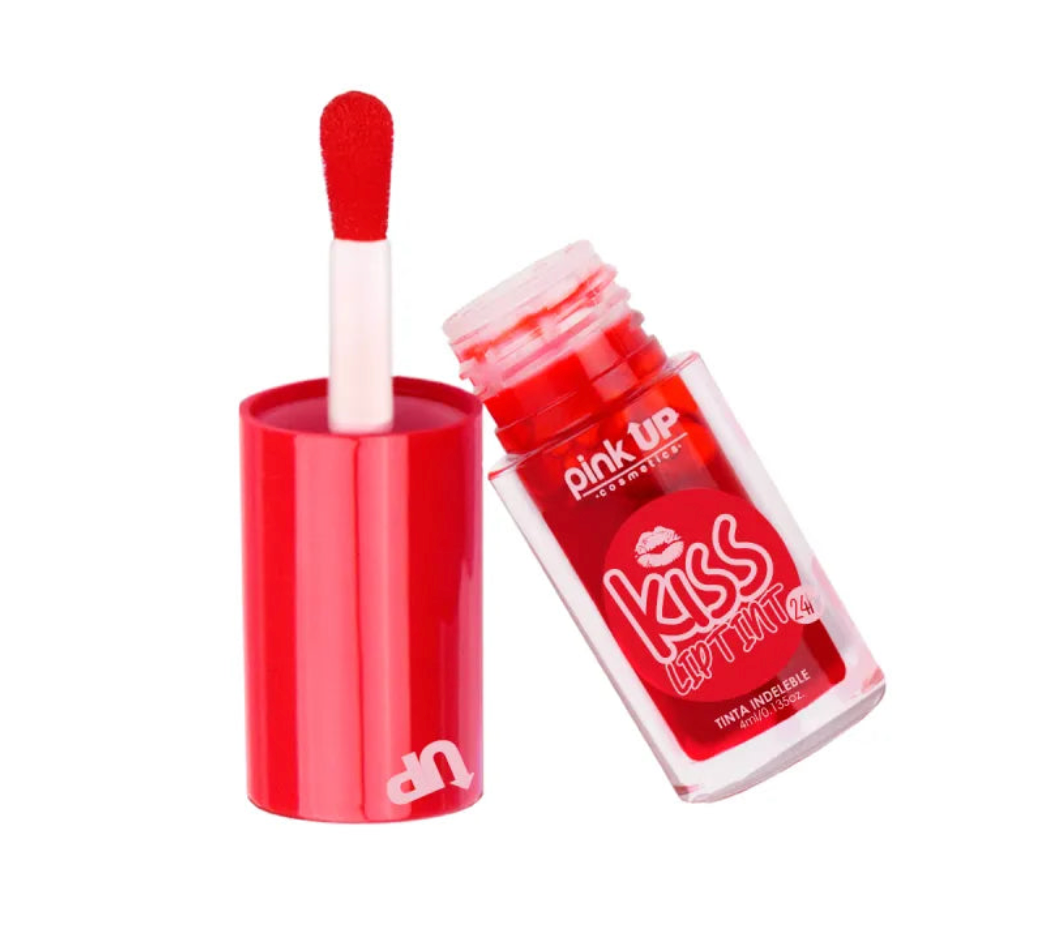 Kiss lip tint - Pink up