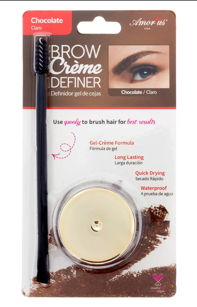 Brown creme definer - amour us