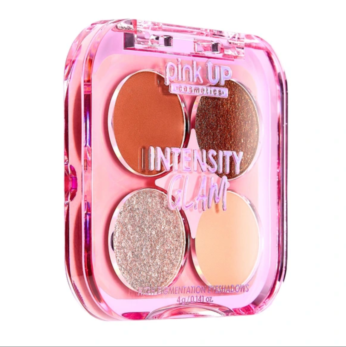 Intensity glam - Pink Up