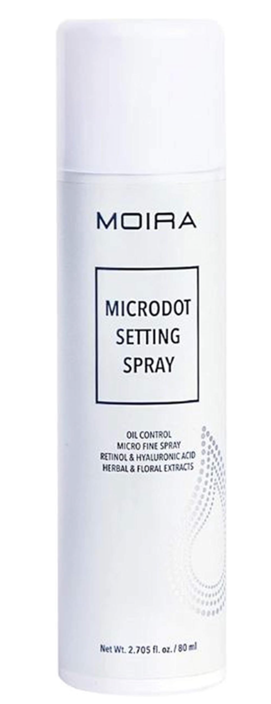Microdot setting spray - Moira