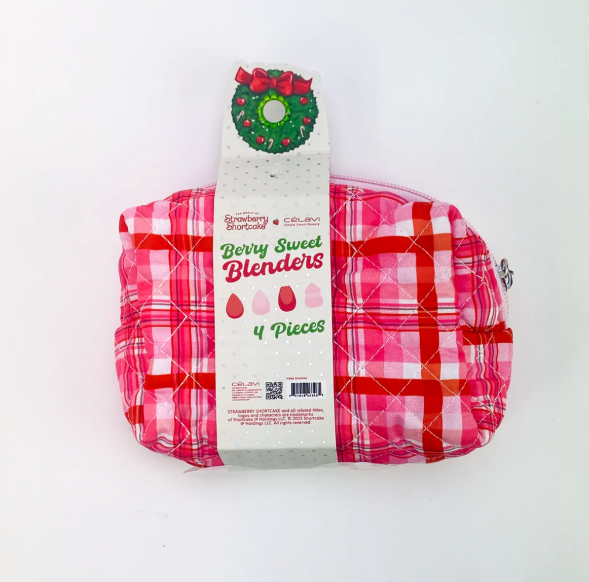 Berry sweet blenders - Strawberry shortcake x Celavi