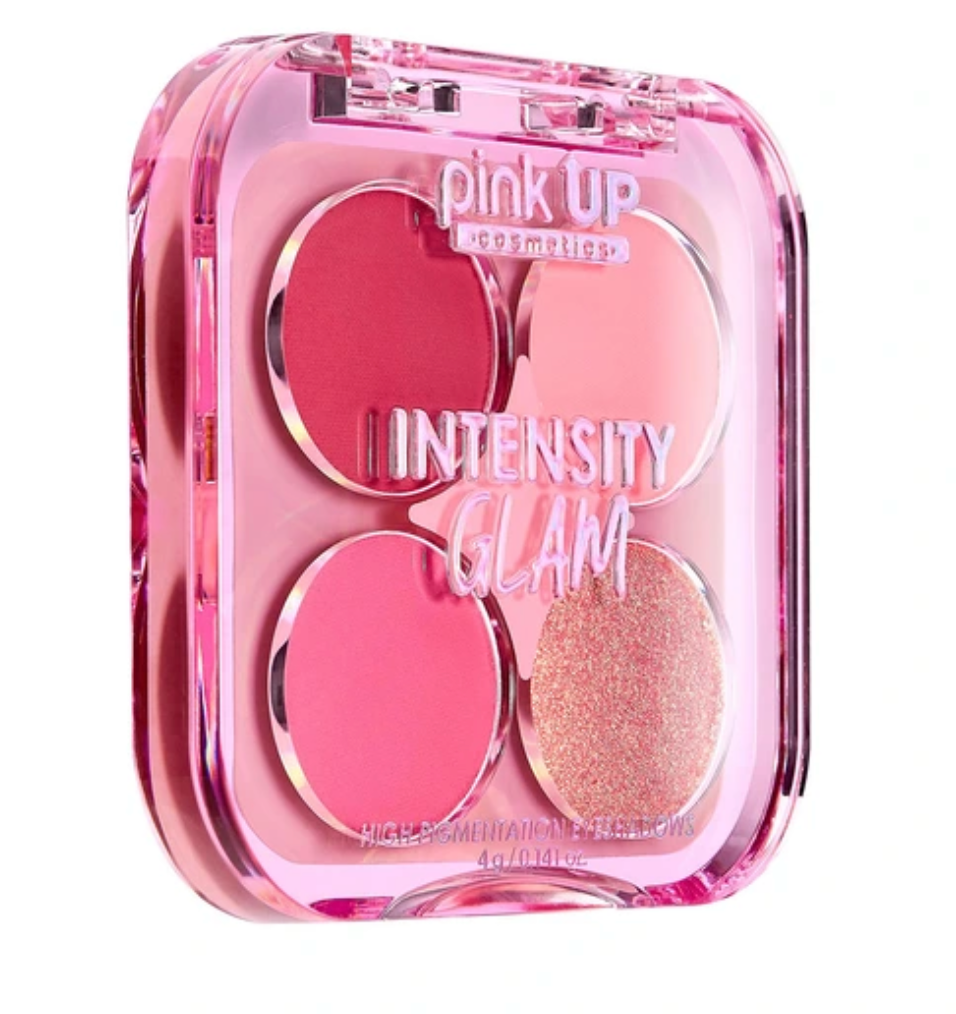 Intensity glam - Pink Up