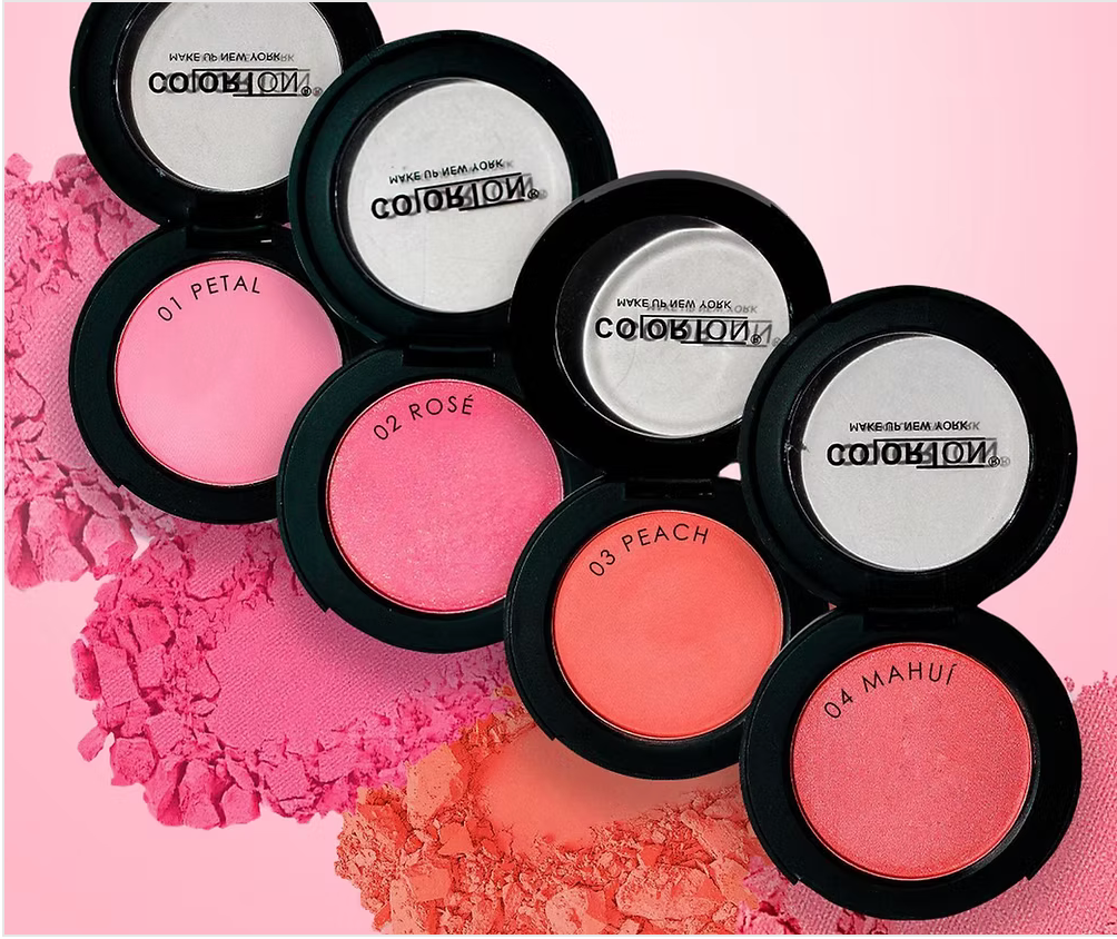 Rubor en polvo - Colorton