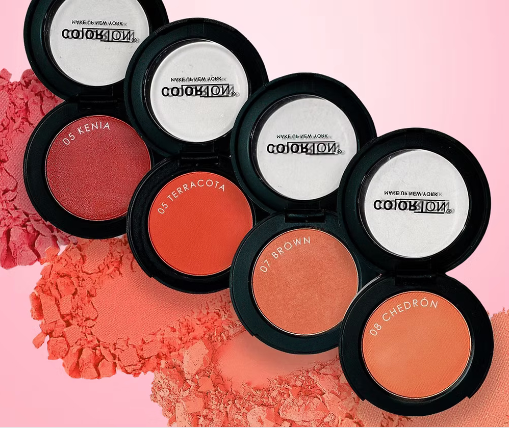 Rubor en polvo - Colorton