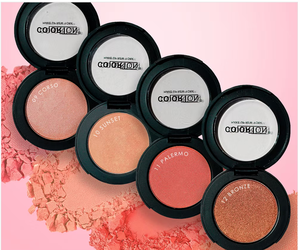 Rubor en polvo - Colorton