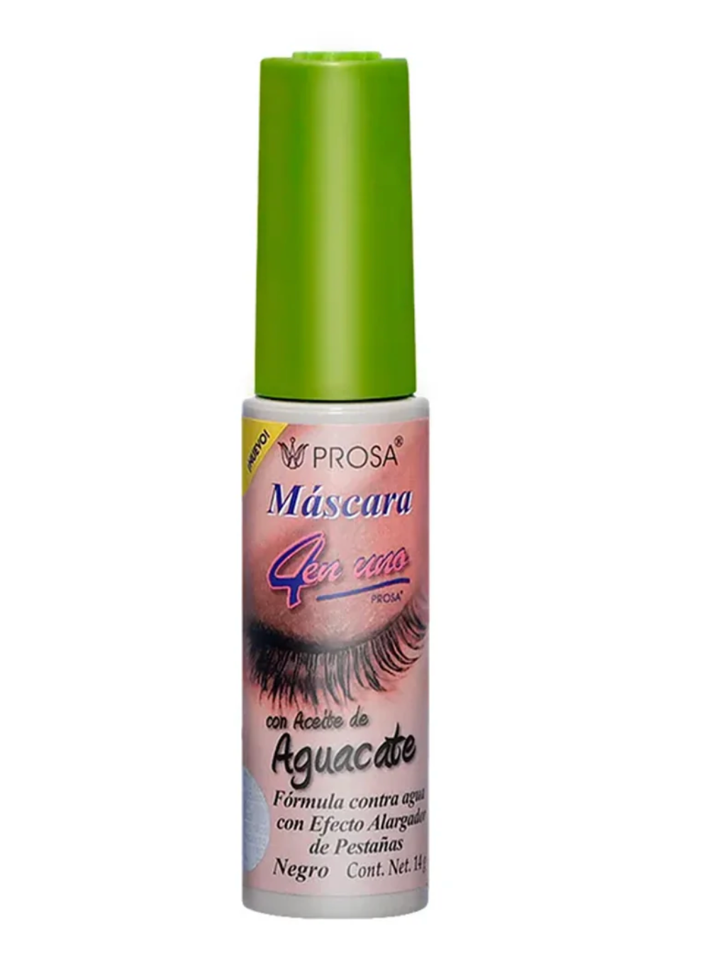 Rimel aguacate - Prosa
