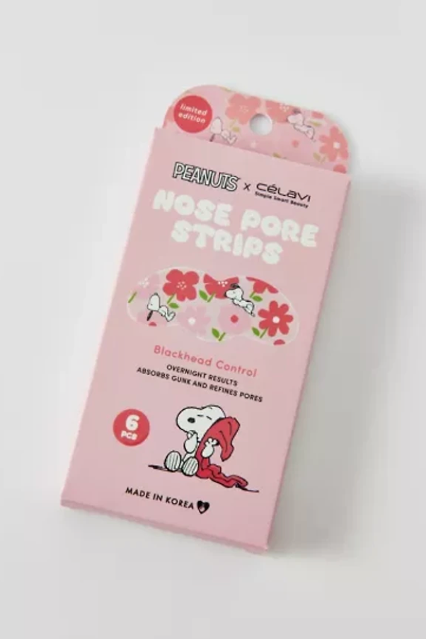 Bandita exfoliante de nariz - Celavi