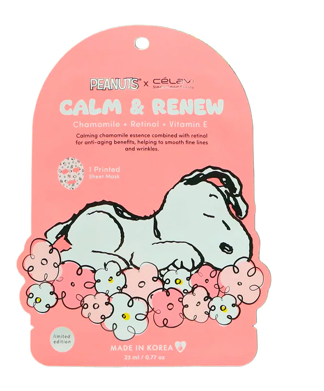 Masacarillas- celavi x peanuts