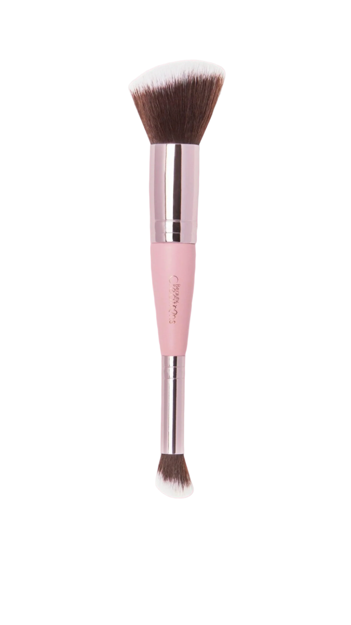 Brocha perfecting bronzer brush - Beauty creations