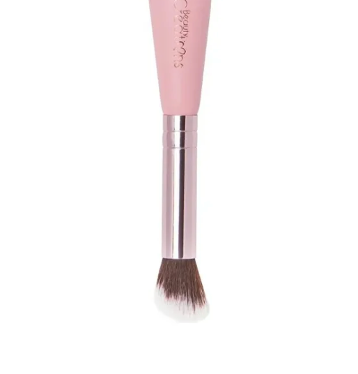 Brocha perfecting bronzer brush - Beauty creations