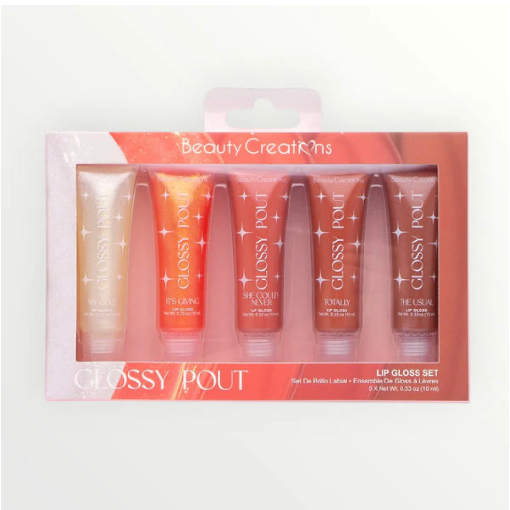 Glossy pout - Beauty creations