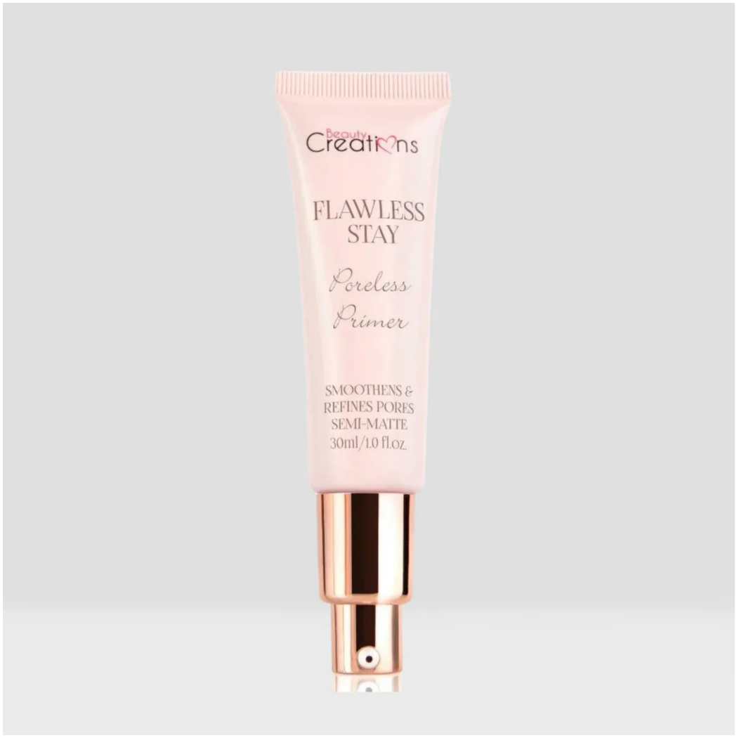 Flawless stay porerless primer - Beauty creations