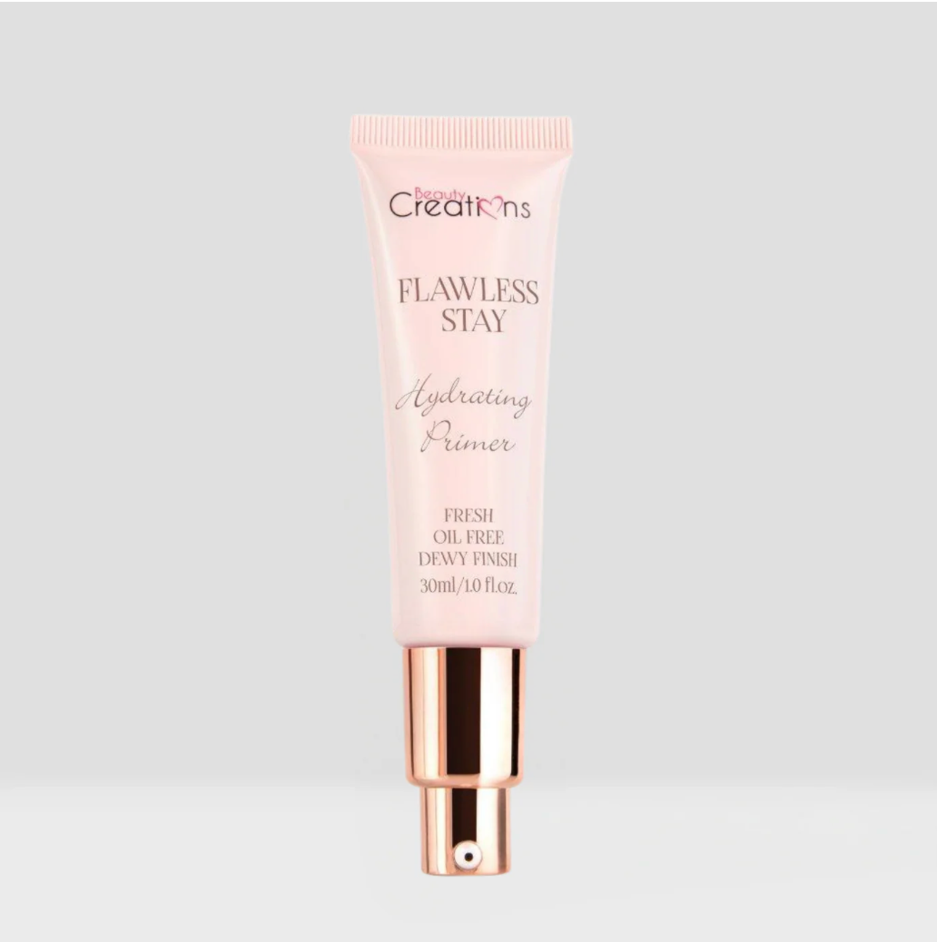 Flawless stay hydrating primer - Beauty creations