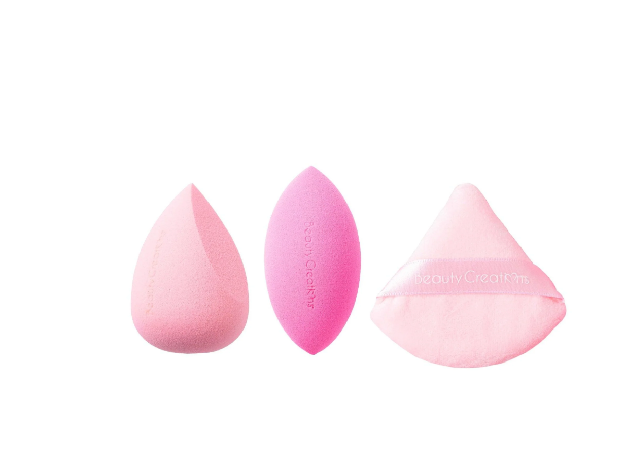 Blend & set trio - Beauty creations