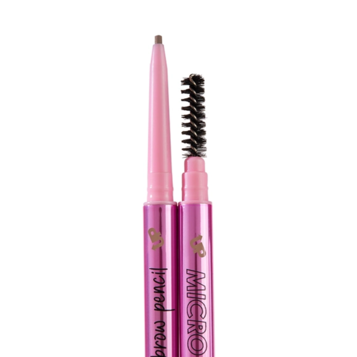 Micro fine brown pencil - Pink up