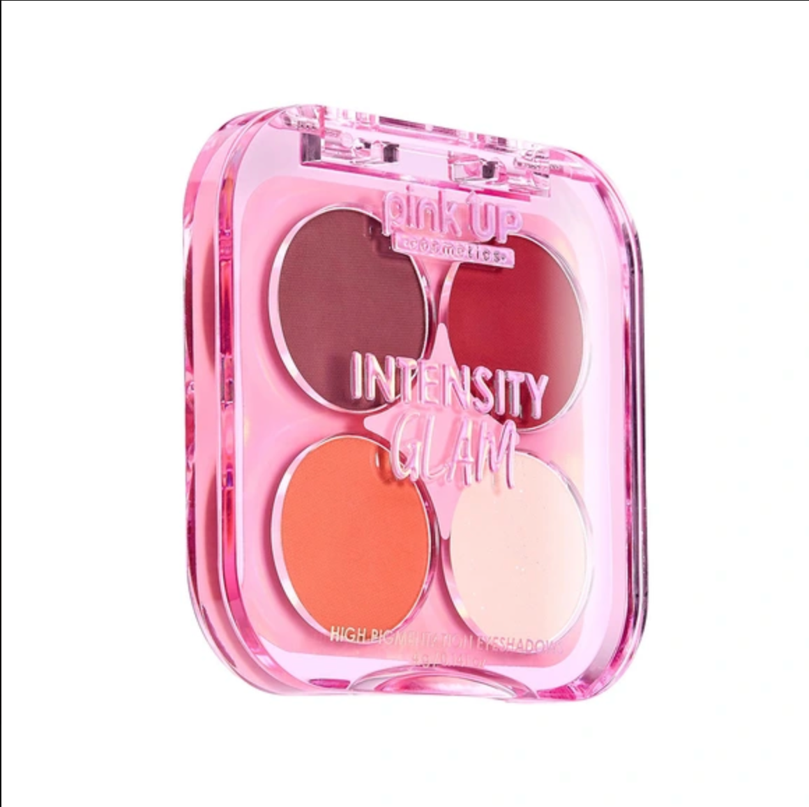 Intensity glam - Pink Up