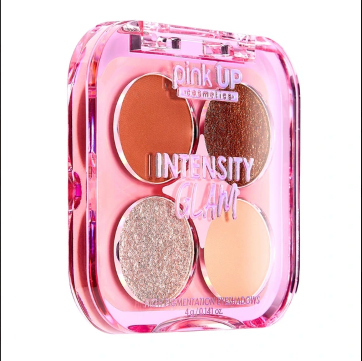 Intensity glam - Pink Up