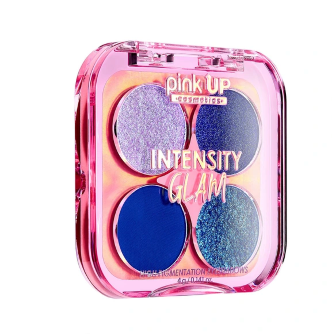 Intensity glam - Pink Up