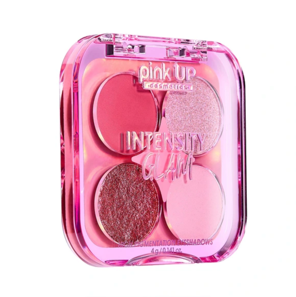 Intensity glam - Pink Up