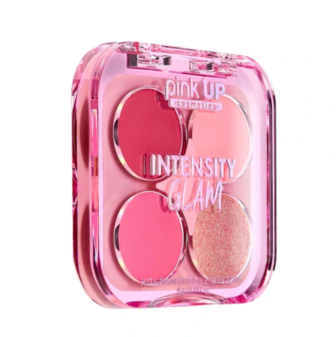 Intensity glam - Pink Up