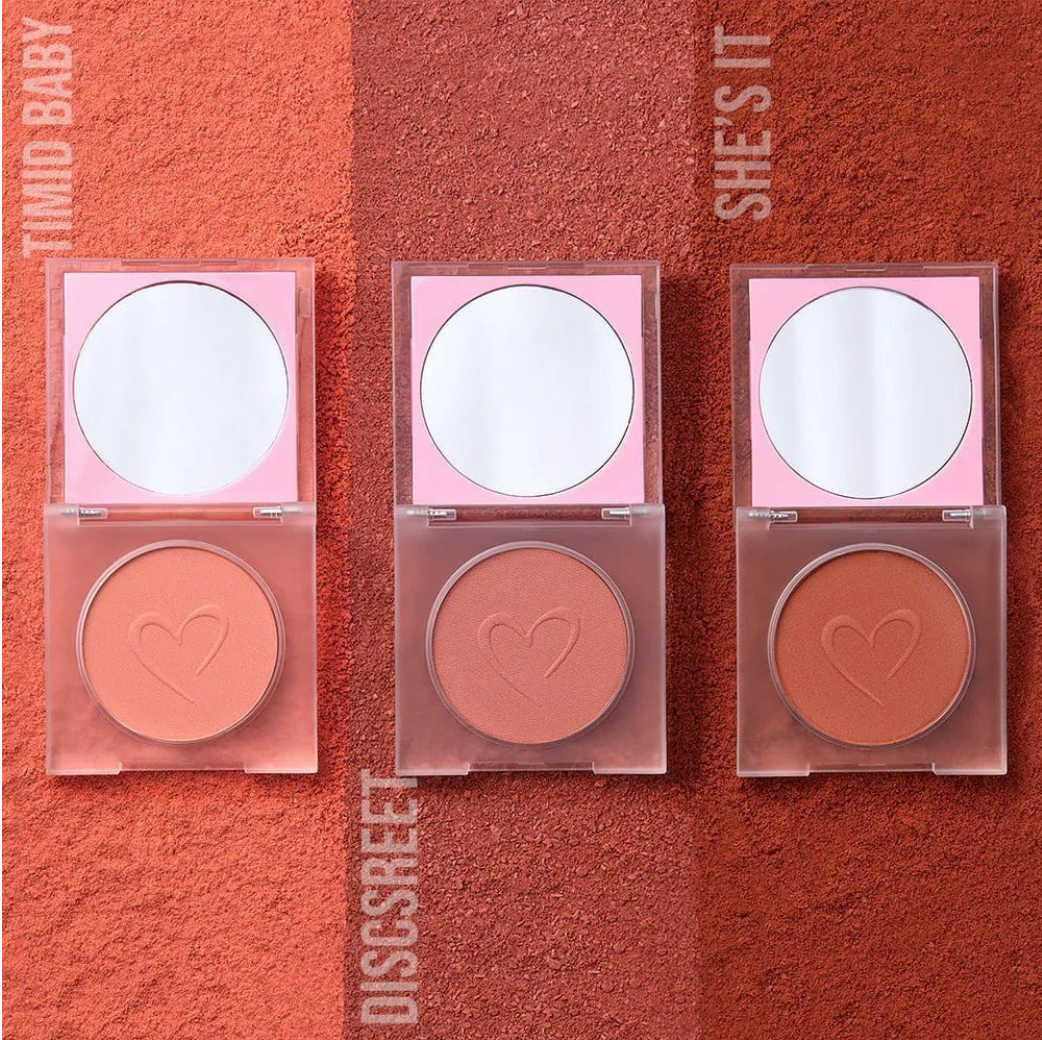 Blush hush - Beauty creations