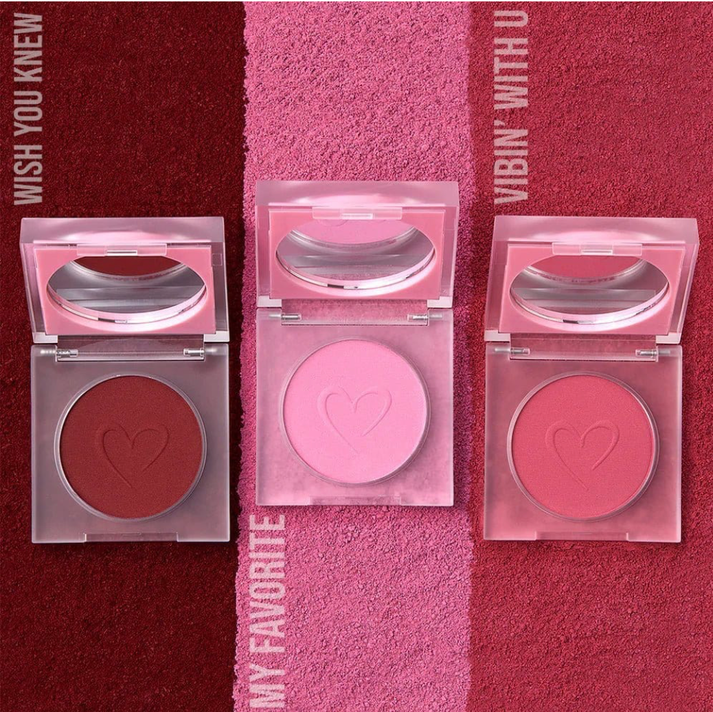 Blush hush - Beauty creations