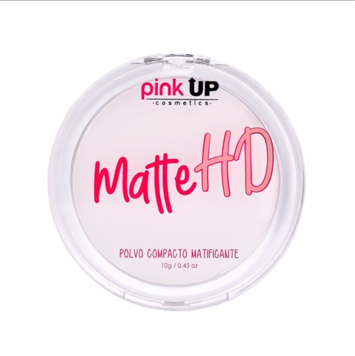 Matte Hd - Pink up