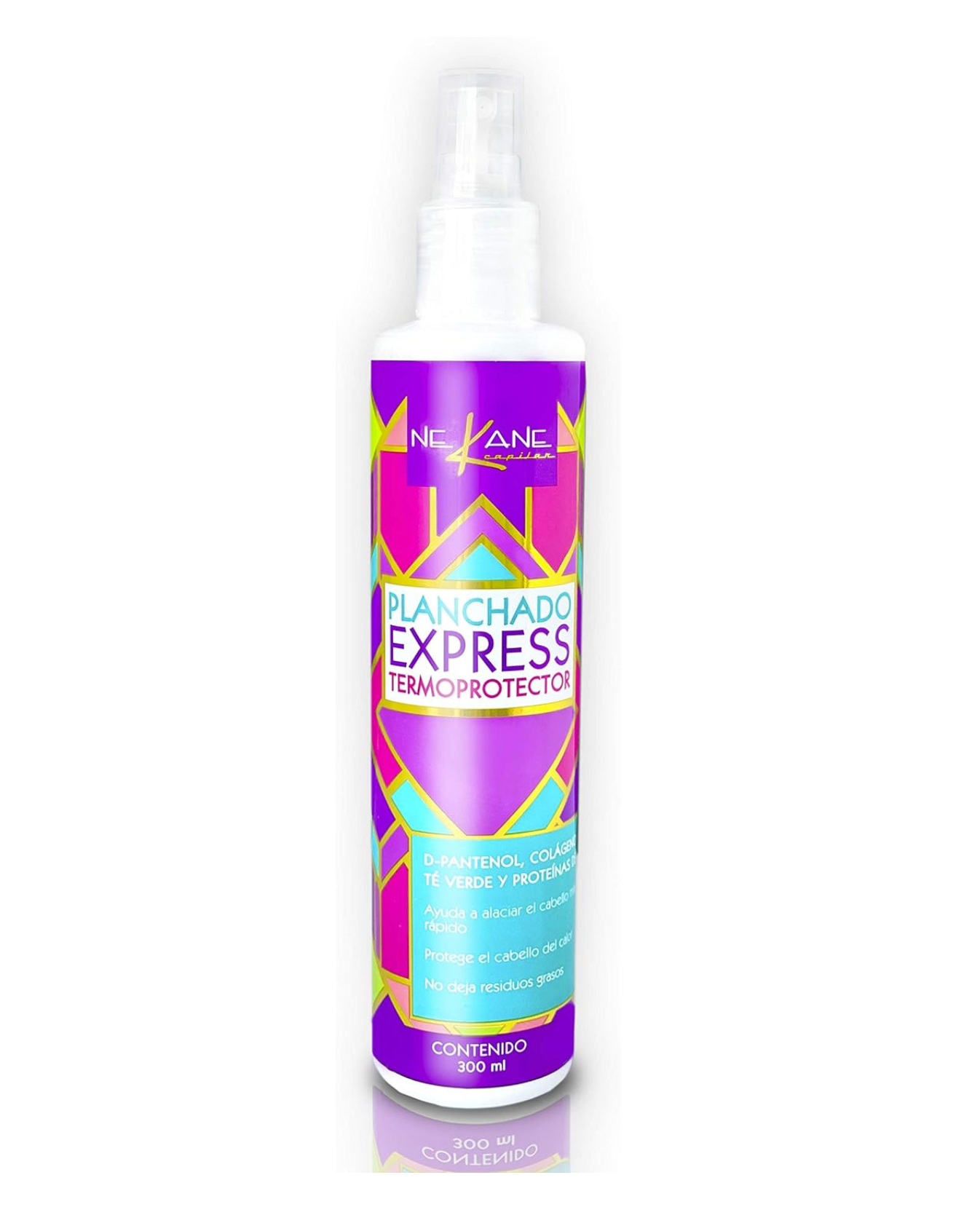 Termoprotector planchado express - Necane