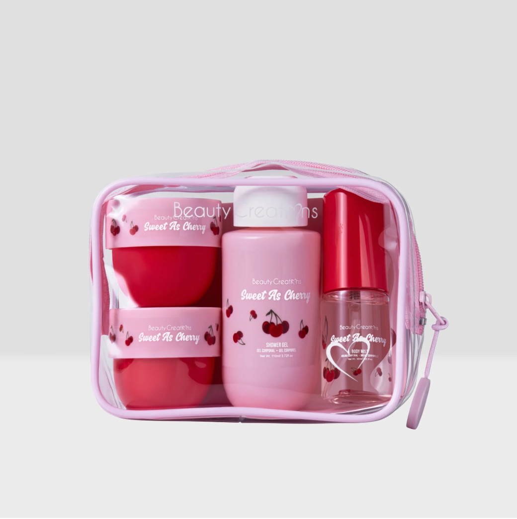 Mini Body care kit - Beauty creations