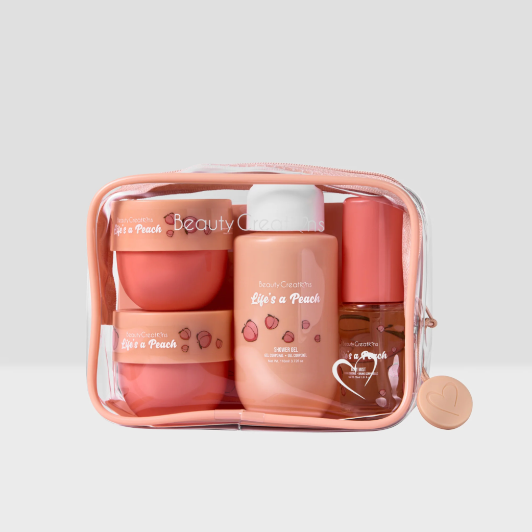 Mini Body care kit - Beauty creations