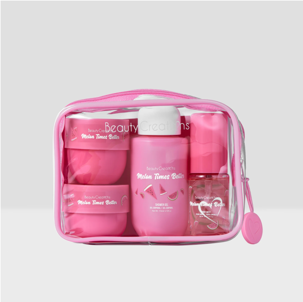 Mini Body care kit - Beauty creations