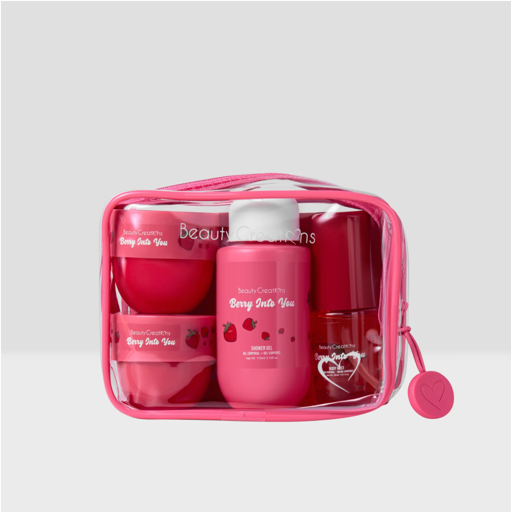 Mini Body care kit - Beauty creations